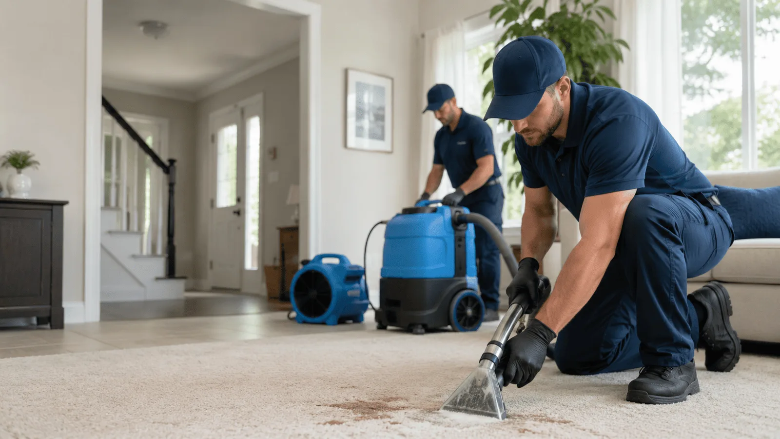 Pet Stain Carpet Cleaning in Derry, NH near me